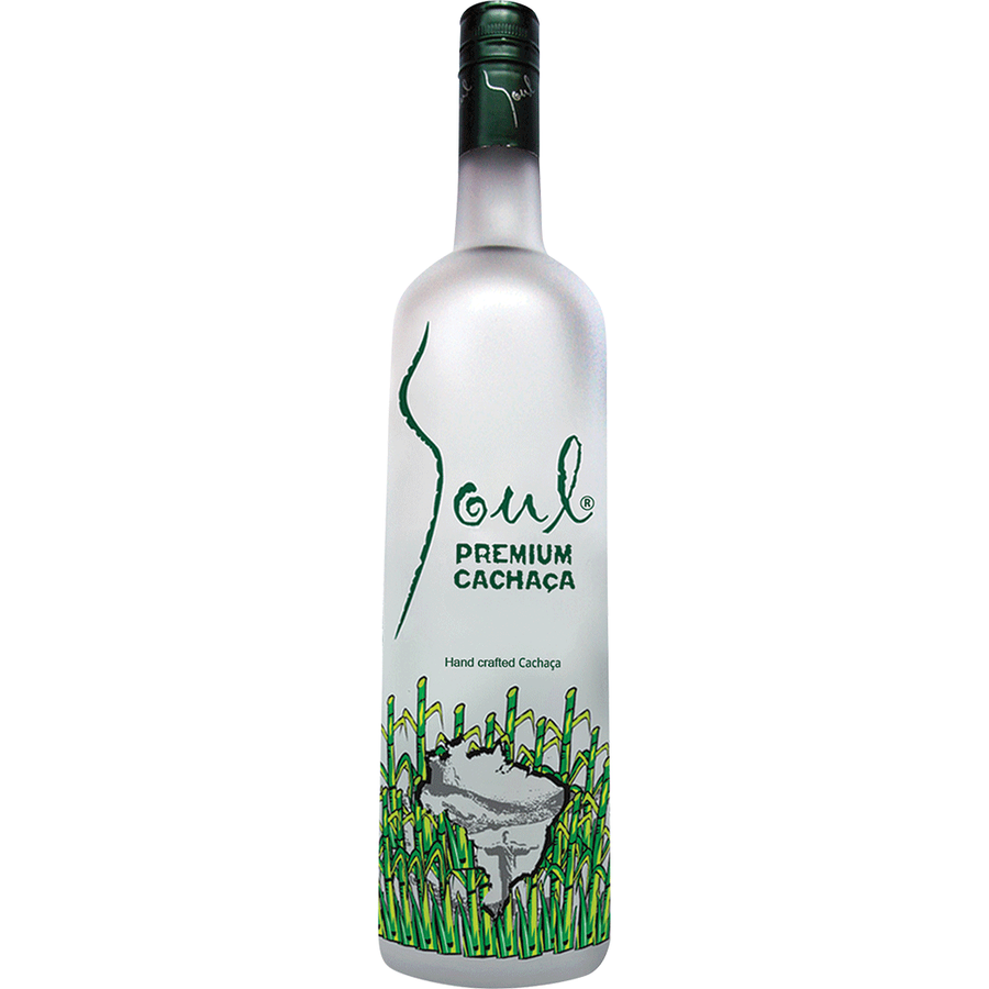 Soul Premium Cachaca 750 ml - Cork & Mash