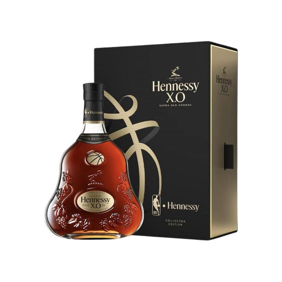 Hennessy Hennessy XO Extra Old Cognac NBA Collector Edition 750 ml - Cork & Mash