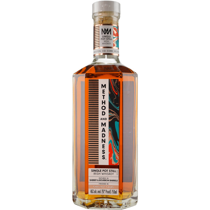 Method And Madness Single Pot Still 750 ml - Cork & Mash