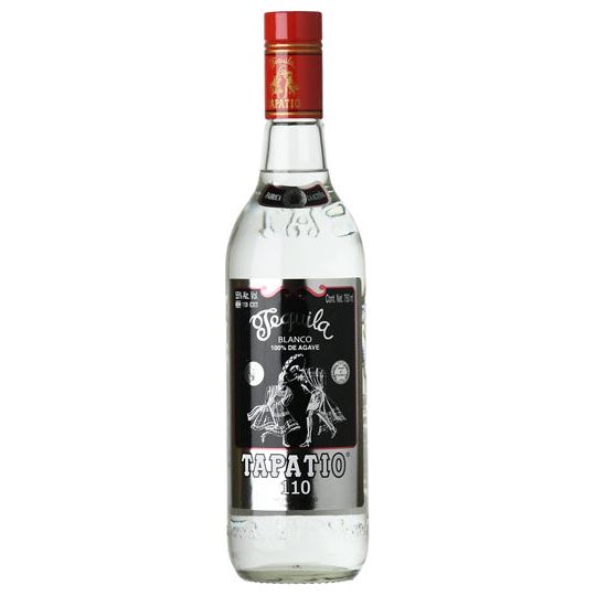 Tapatio Tequila Blanco 110 proof 750 ml - Cork & Mash