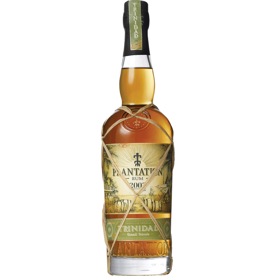 Plantation Trinidad 2003 750 ml - Cork & Mash