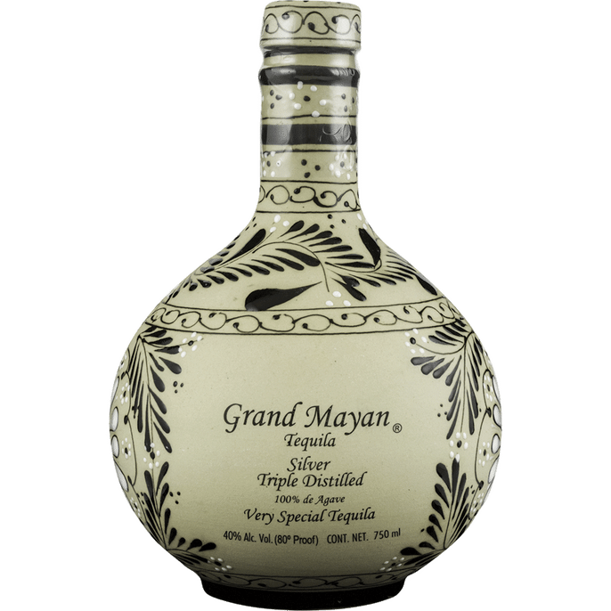 Grand Mayan Tequila Silver 750 ml - Cork & Mash