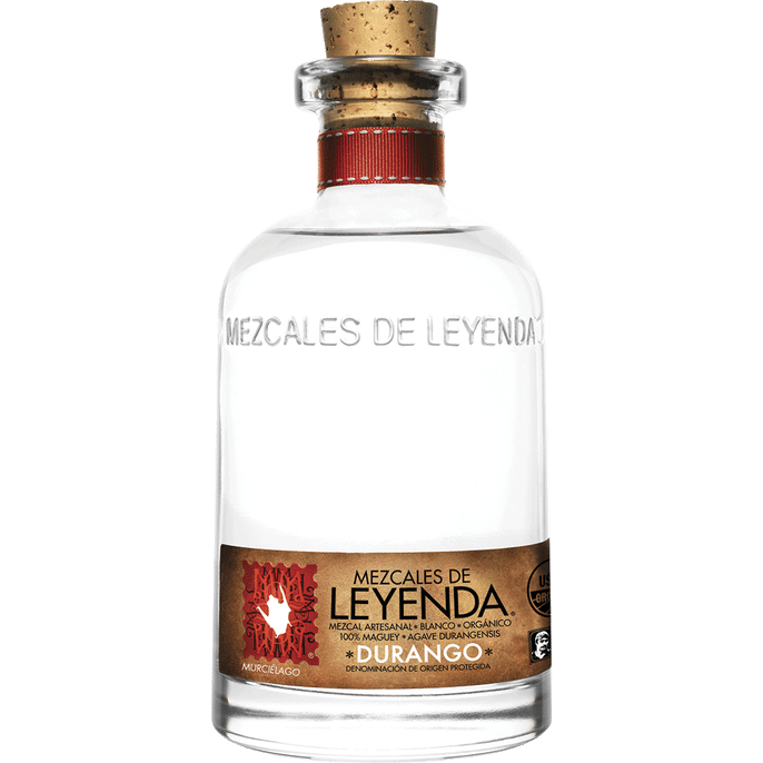 Mezcal De Leyenda Durango 750 ml - Cork & Mash