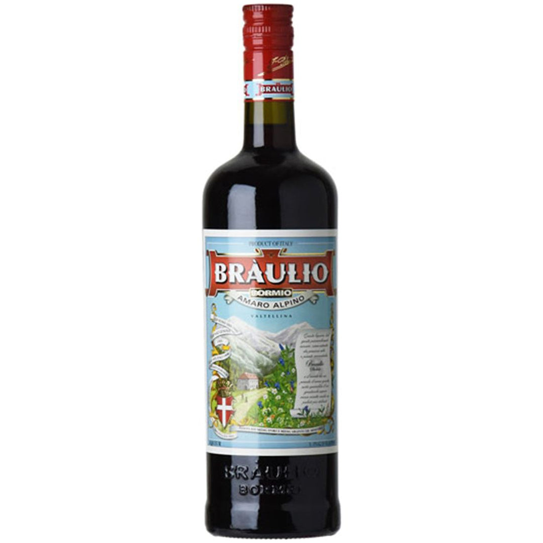 Braulio Amaro Alpono 1 L - Cork & Mash