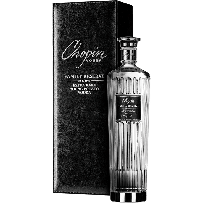 Chopin Family Reserve Vodka 750 ml - Cork & Mash