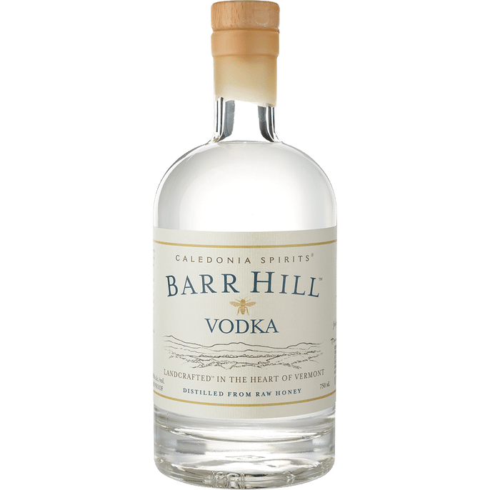 Barr Hill Vodka 750 ml - Cork & Mash