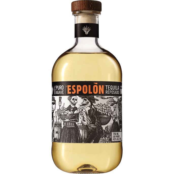 Espolon Reposado Tequila 750 ml - Cork & Mash