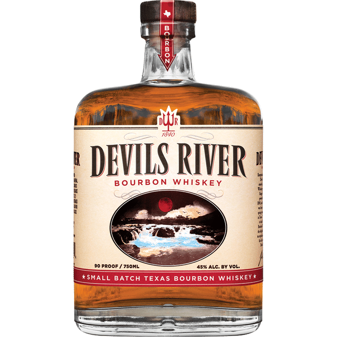 Devils River Bourbon 750 ml - Cork & Mash