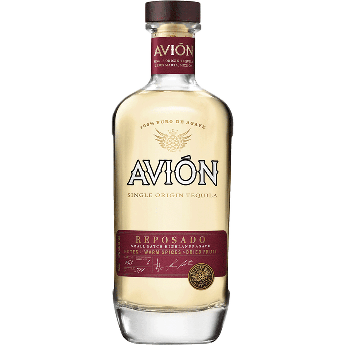 Avion Reposado 750 ml - Cork & Mash