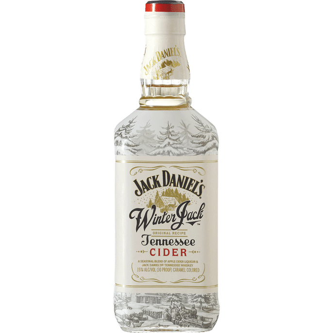 Jack Daniels Winter Frost (Cider) 750 ml - Cork & Mash