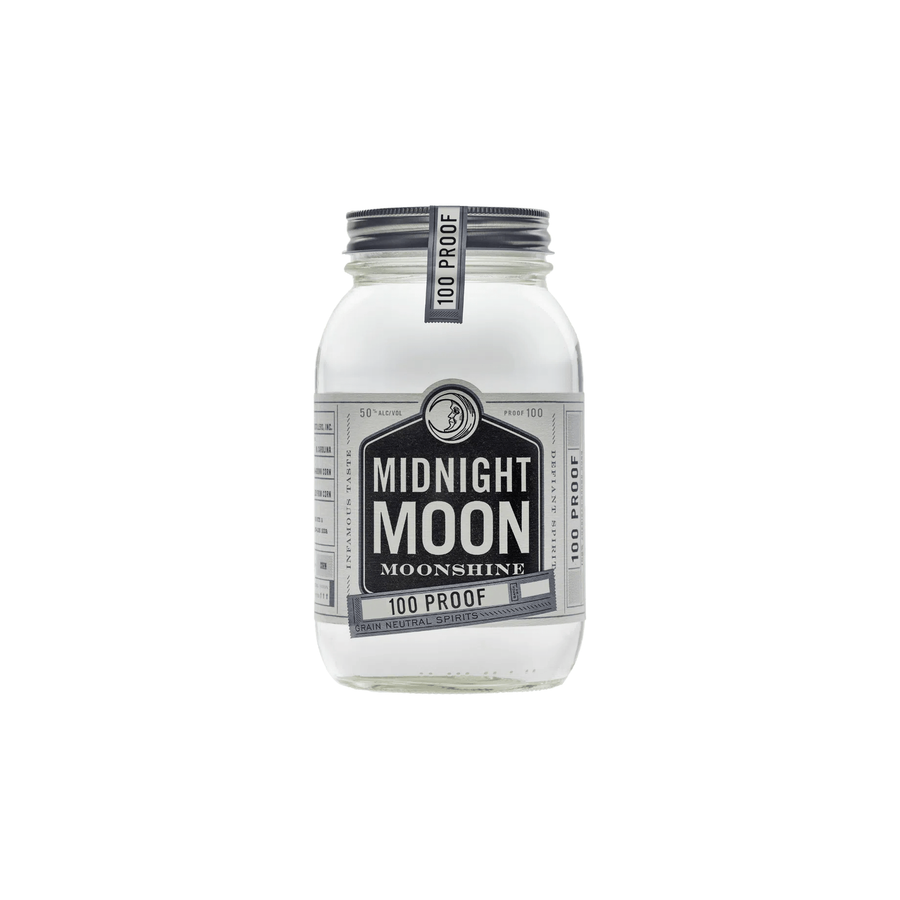 Midnight Moon Original Moonshine 750 ml - Cork & Mash