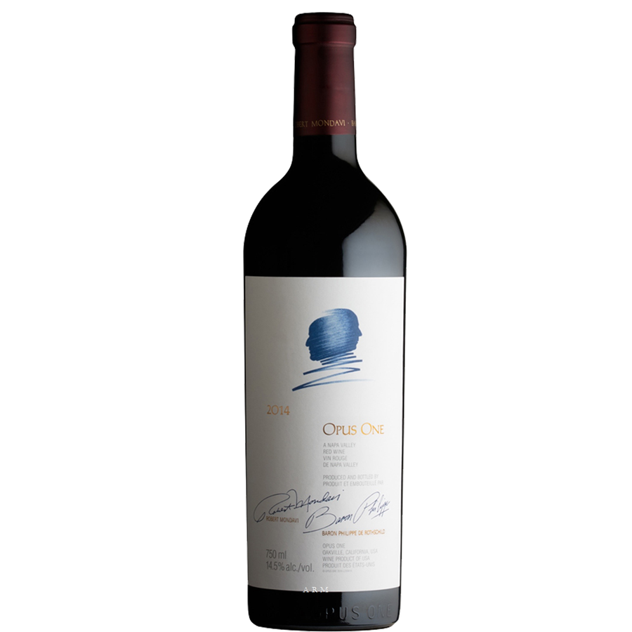 Opus One Napa Valley 2017 750 ml - Cork & Mash