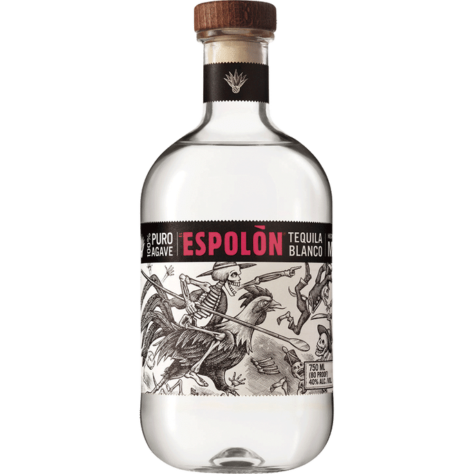 Espolon Blanco 750 ml - Cork & Mash