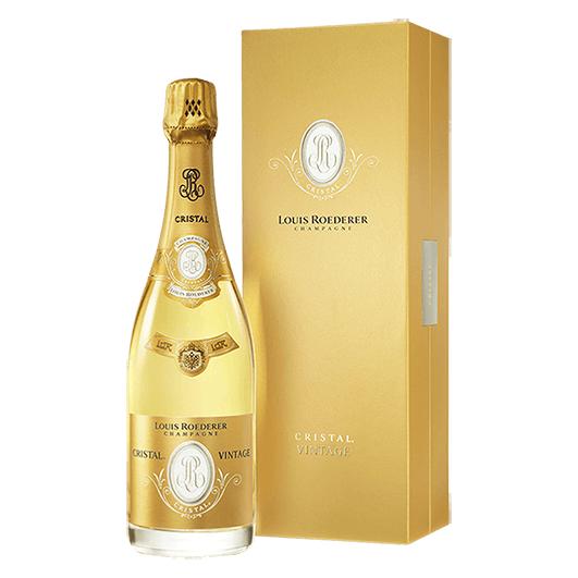 Louis Roederer Cristal 2014 750 ml - Cork & Mash