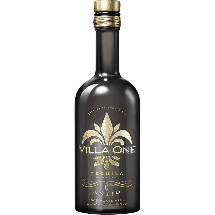 Villa One Añejo Tequila 750 ml - Cork & Mash