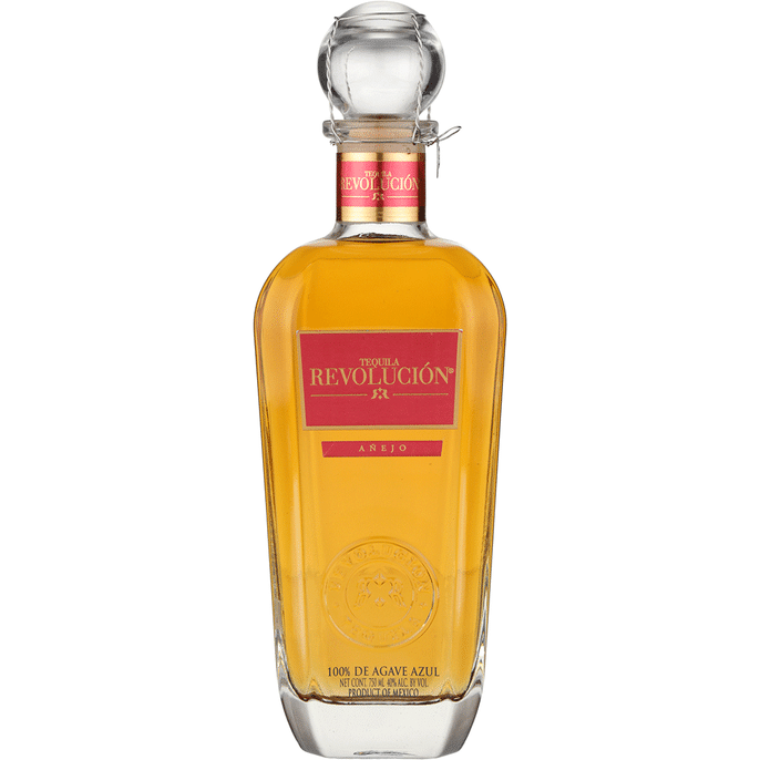 Revolucion Anejo 750 ml - Cork & Mash