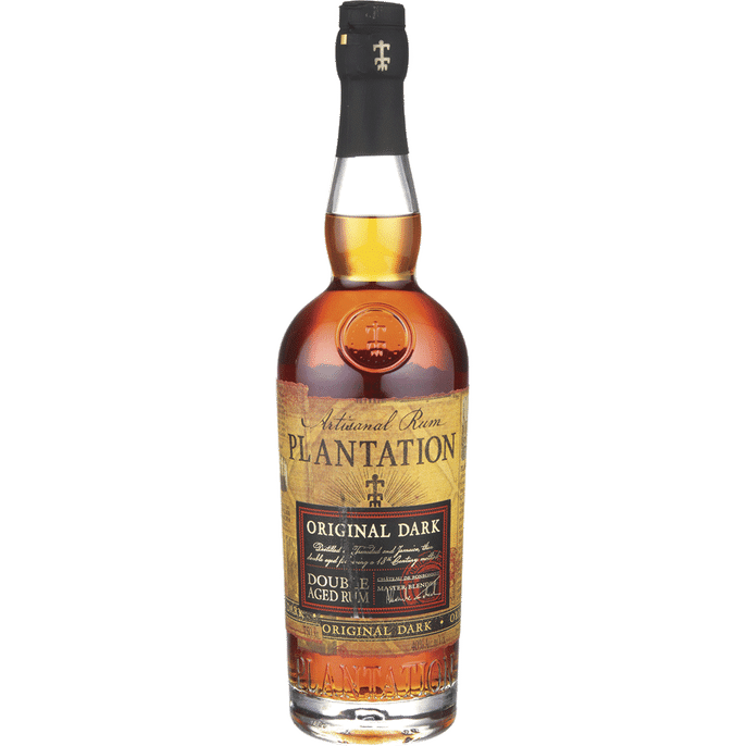 Plantation Original Dark Rum 750 ml - Cork & Mash