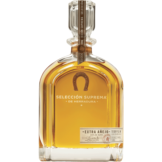 Herradura Seleccion Suprema Tequila 750ml - Cork & Mash