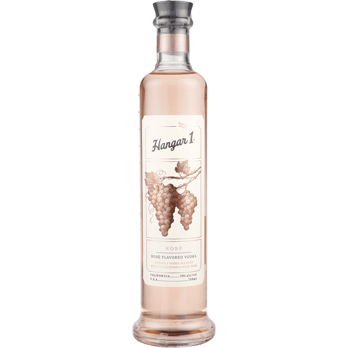 Hangar 1 Rose Vodka 750 ml - Cork & Mash