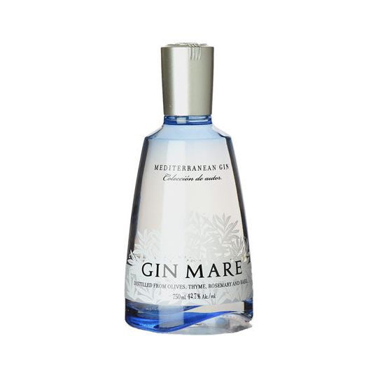 Gin Mare Mediterranean Gin 750 ml - Cork & Mash