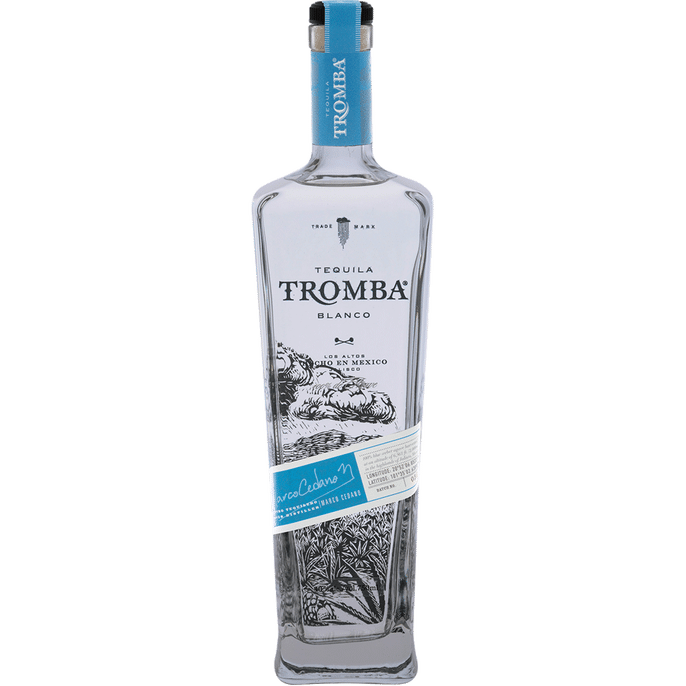 Tromba Blanco Tequila 750 ml - Cork & Mash