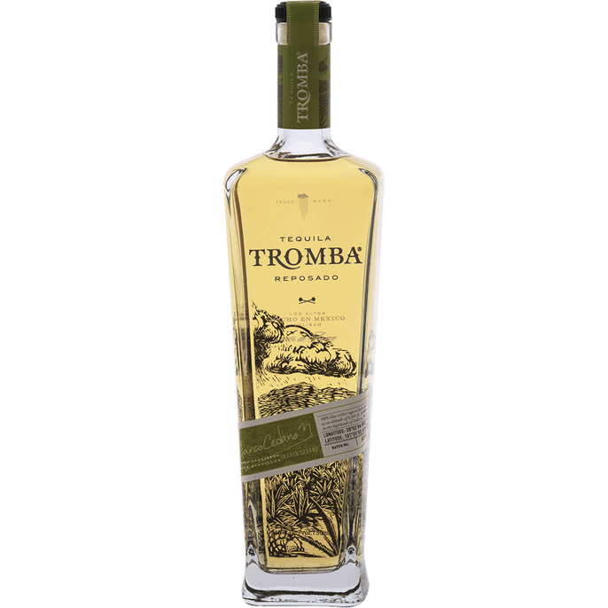 Tromba Reposado Tequila 750 ml - Cork & Mash