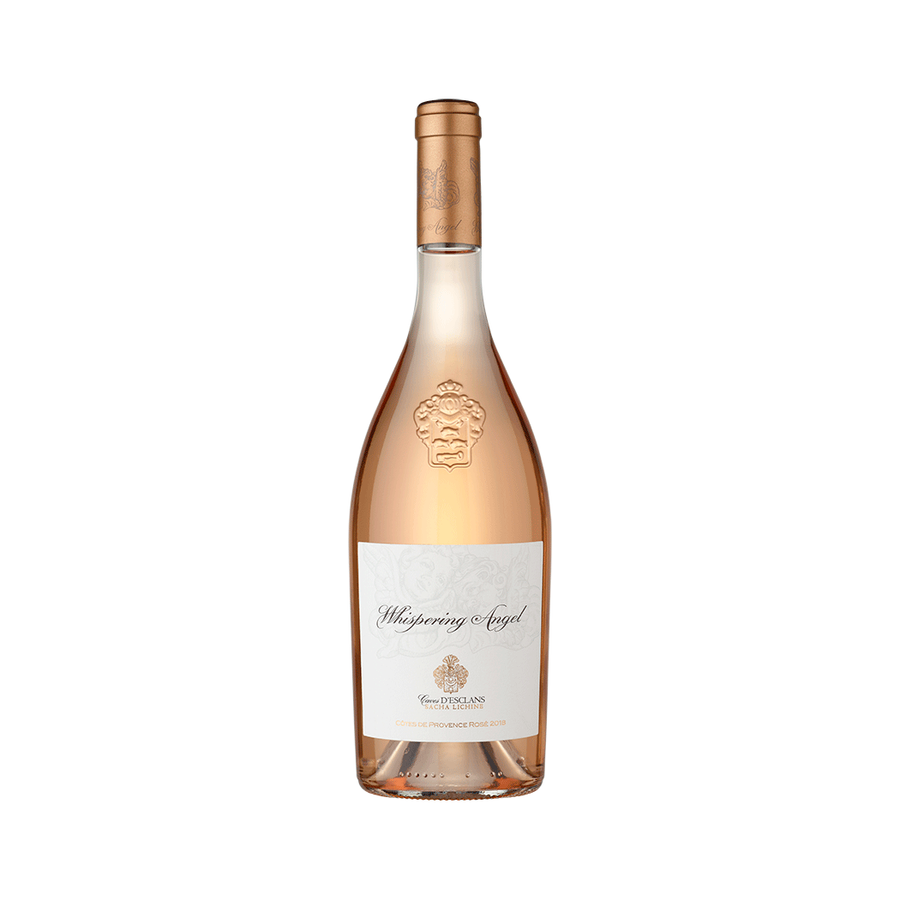 Château d'Esclans Whispering Angel Rose 2021 750ml - Cork & Mash