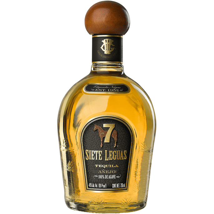 Siete Leguas Anejo 750ml - Cork & Mash