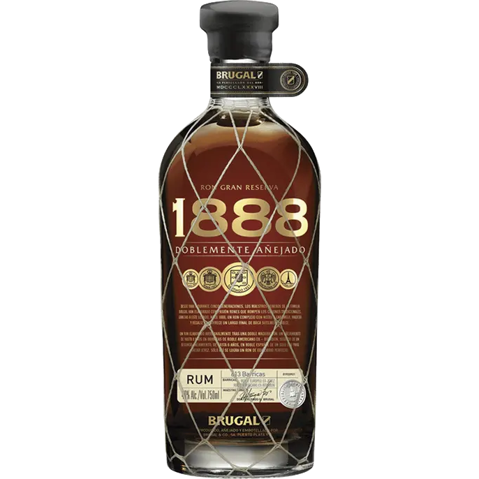 Brugal 1888 Rum 750 ml - Cork & Mash