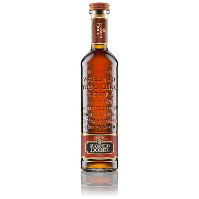 Maestro Dobel Anejo 750 ml - Cork & Mash