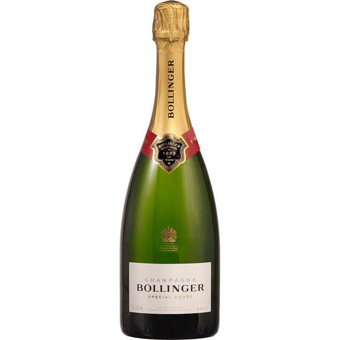 Bollinger Special Cuvee Brut By Champagne 750ml - Cork & Mash