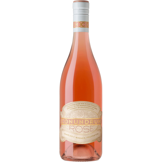 Conundrum Rose 750ml - Cork & Mash