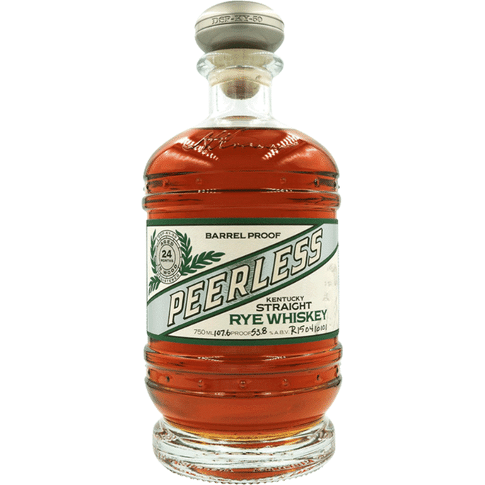 Peerless Kentucky Straight Rye 750 ml - Cork & Mash