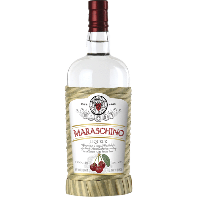 Vergnano Maraschino Liqueur 750ml - Cork & Mash