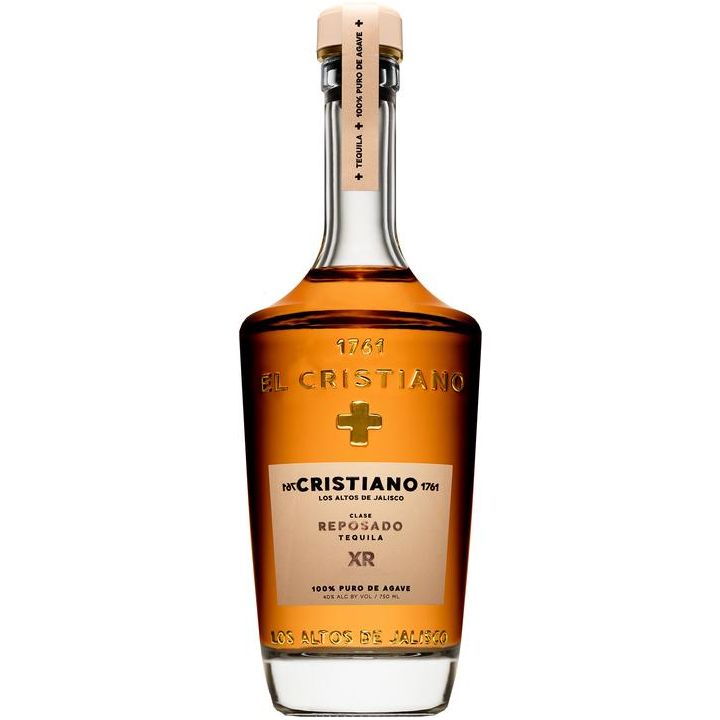 El Cristiano Extra Reposado 750ml - Cork & Mash