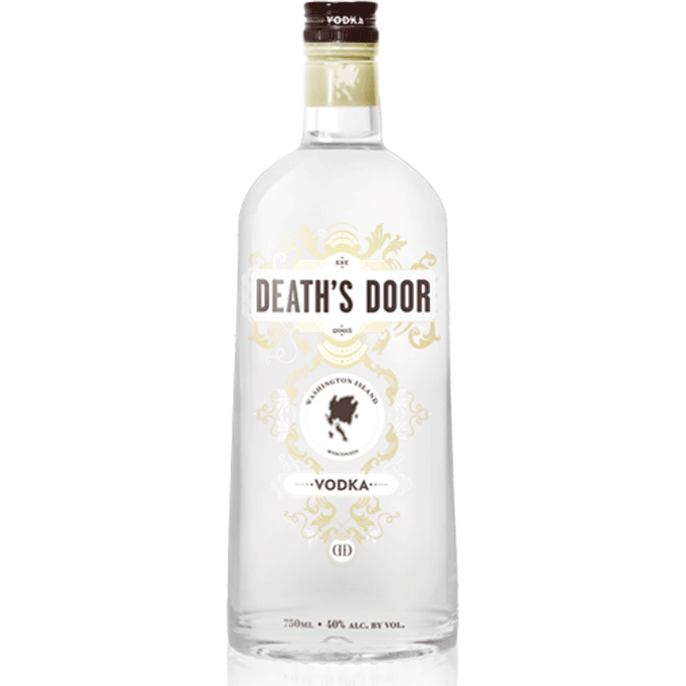 Death's Door Vodka 750 ml - Cork & Mash