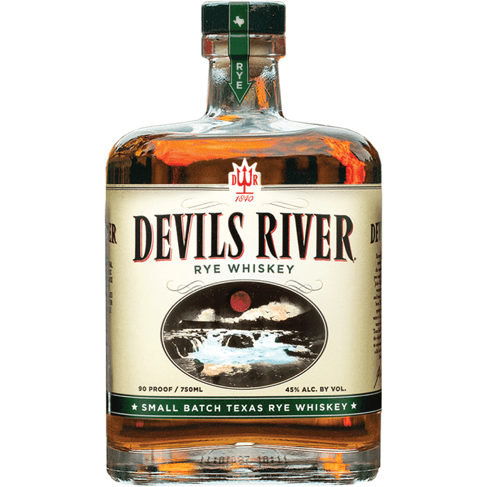 Devils River Rye 750 ml - Cork & Mash