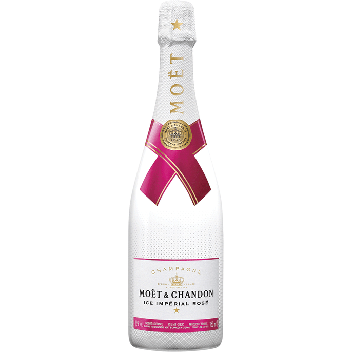 Moet & Chandon Ice Imperial Rose 750 ml - Cork & Mash