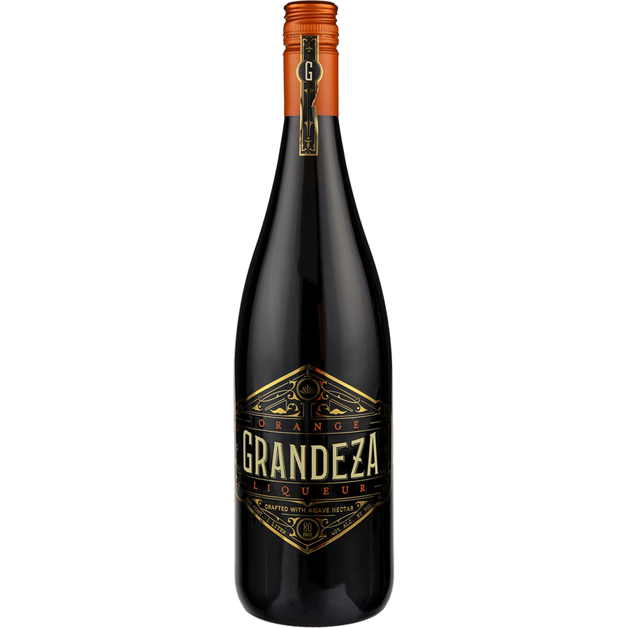 Grandeza Orange Liqueur 1 L - Cork & Mash