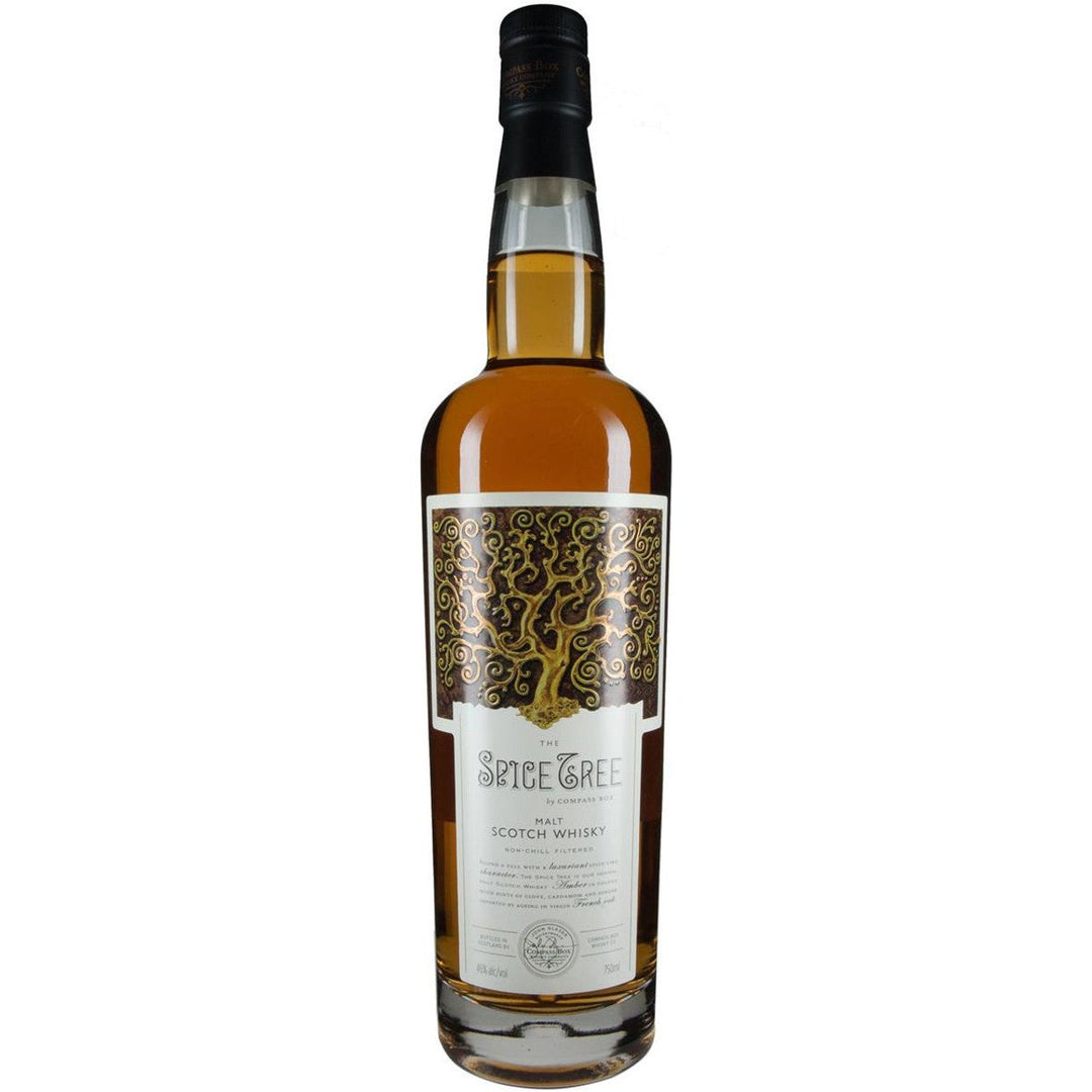 Compass Box Spice Tree 750 ml - Cork & Mash