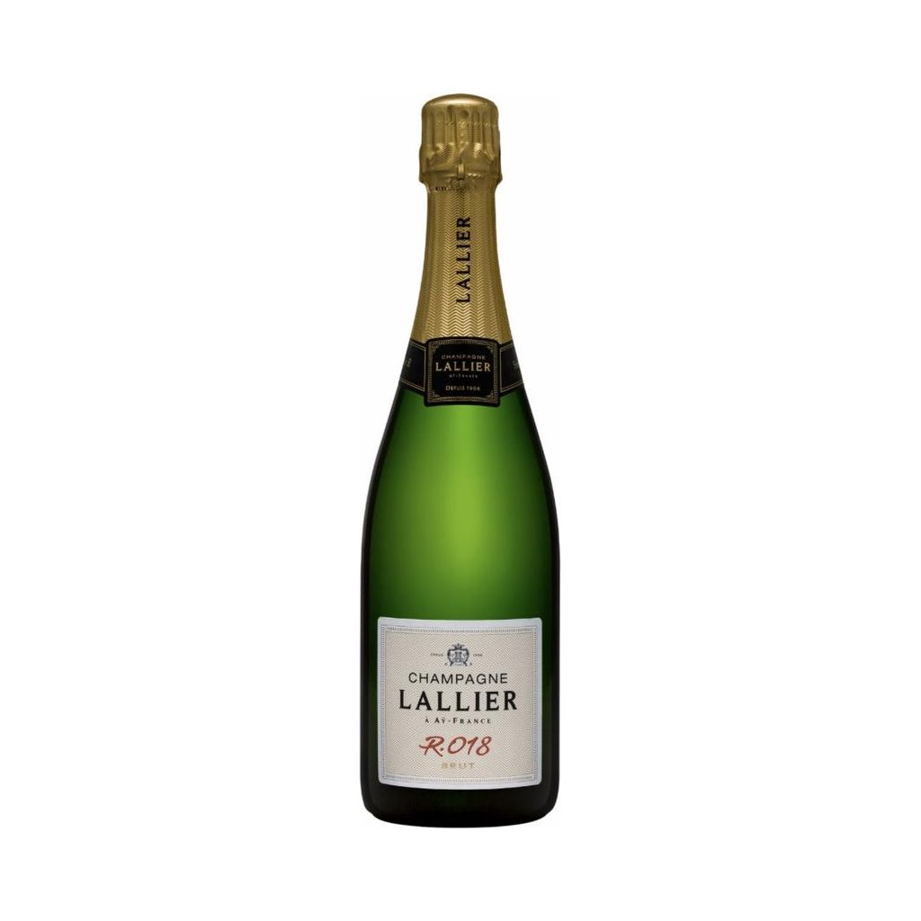 Lallier Serie R 018 750 ml - Cork & Mash