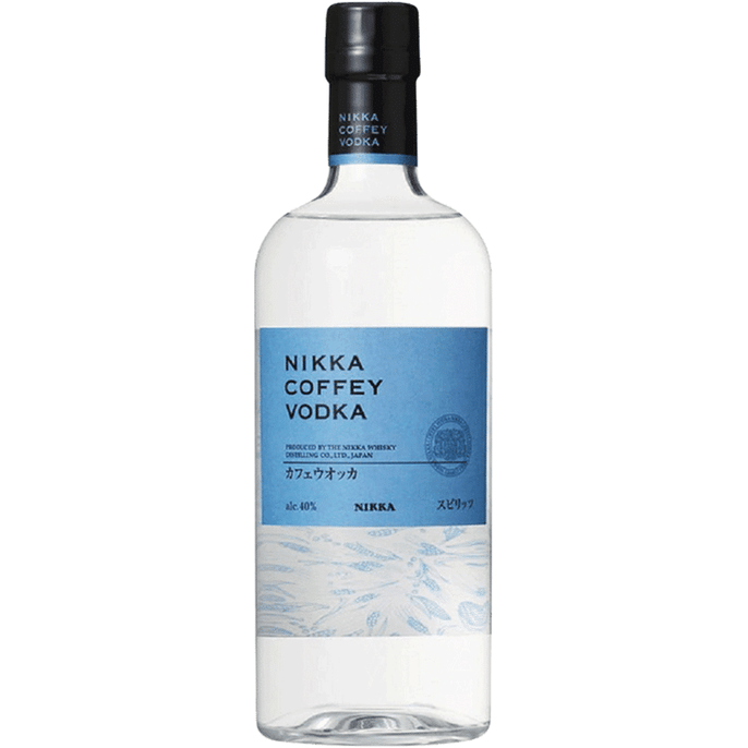 Nikka Coffey Vodka 750 ml - Cork & Mash