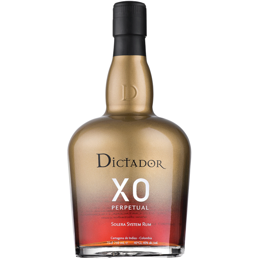 Dictador XO Perpetual Rum 750 ml - Cork & Mash