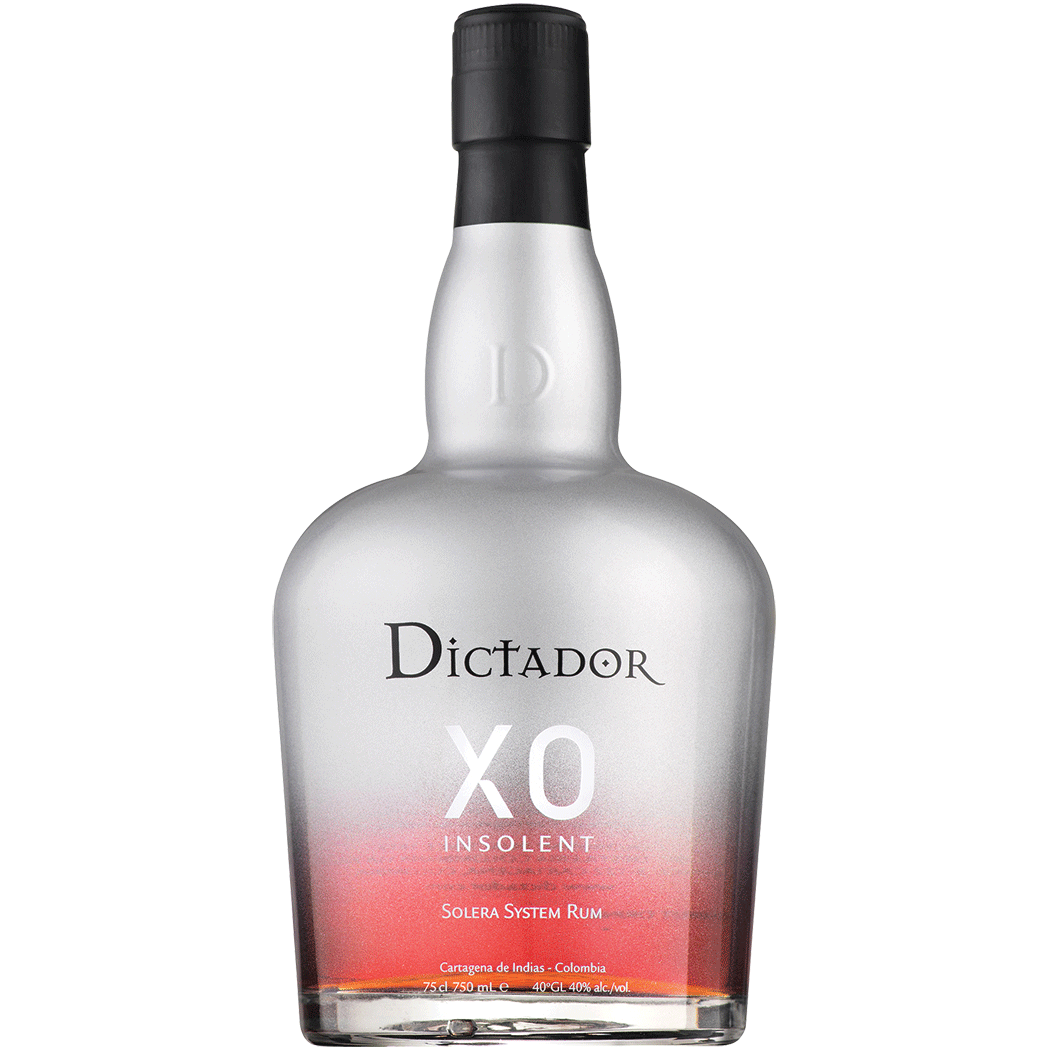 Dictador XO Insolent Rum 750 ml - Cork & Mash