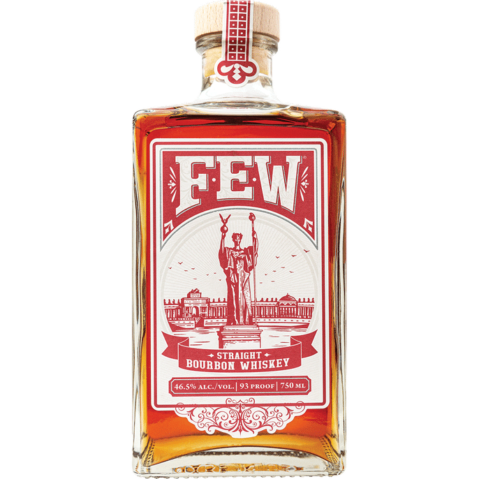 Few Bourbon Whiskey 750 ml - Cork & Mash