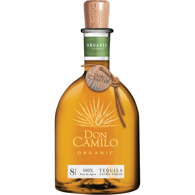 Don Camilo Extra Anejo 750 ml - Cork & Mash