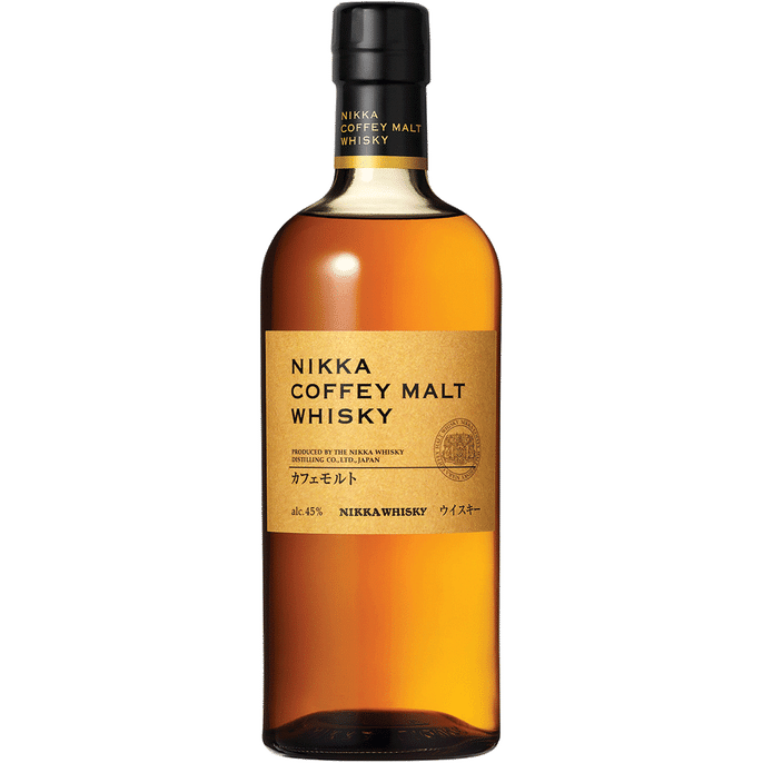 Nikka Coffey Malt Whiskey 750 ml - Cork & Mash