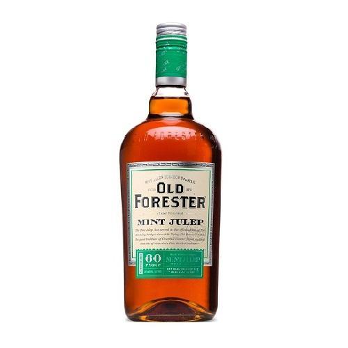 Old Forester Mint Julep 1L - Cork & Mash