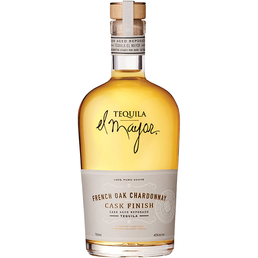 El Mayor Reposado French Oak Chardonnay Cask Finish 750 ml - Cork & Mash