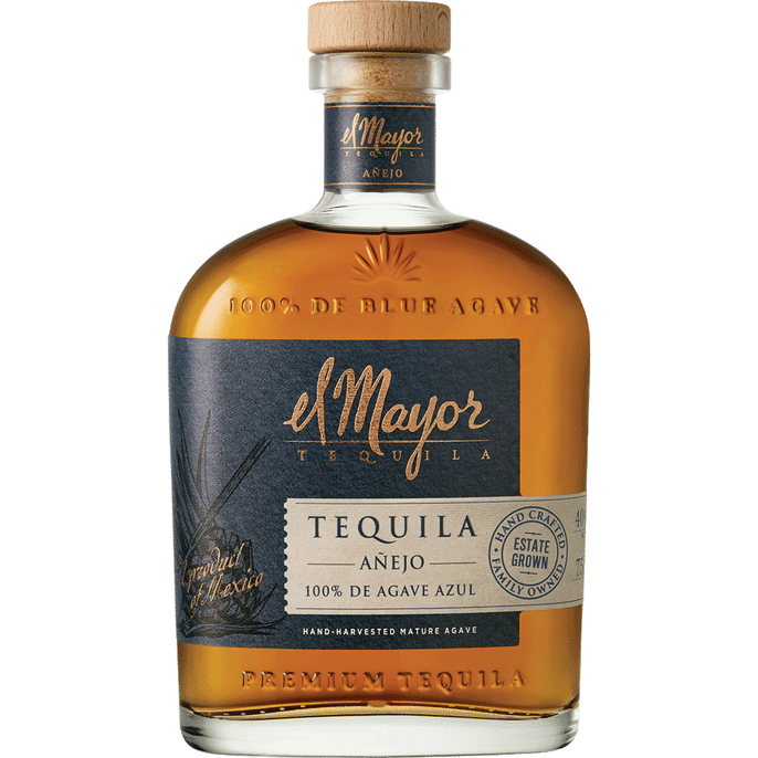 El Mayor Anejo Tequila 750 ml - Cork & Mash